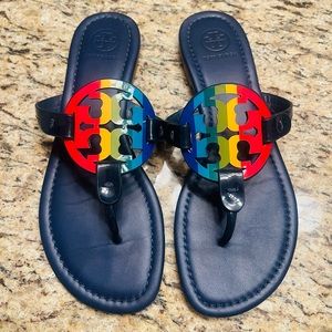 Tory Burch Miller Sandals